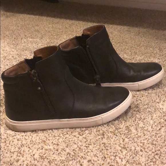 gentle souls carter high top sneaker